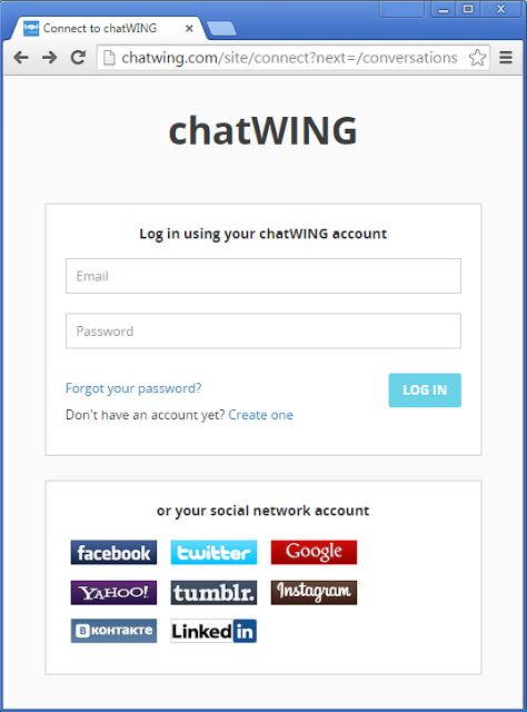 chatwing.com/conversations