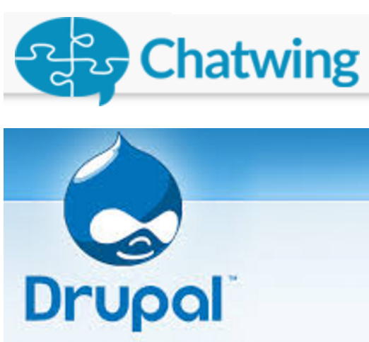 Drupal chat widget