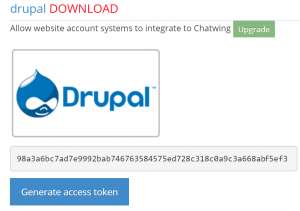 drupal chat software