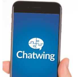  chat software