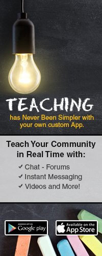 Teach Community : Chat-forum, Message, Video and More