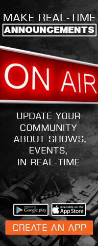 Real Time Announcements